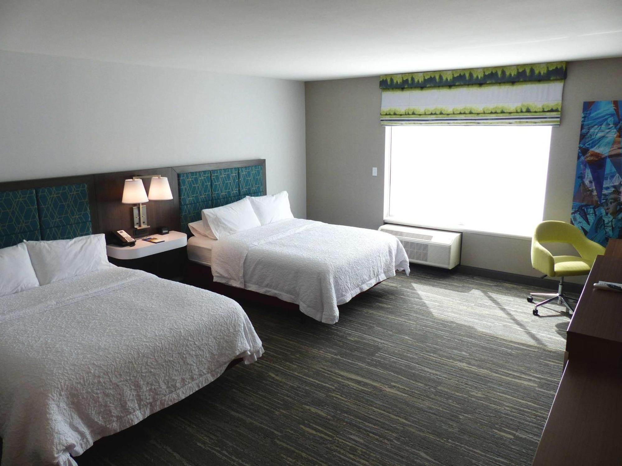 Hampton Inn By Hilton Paramus Exterior photo